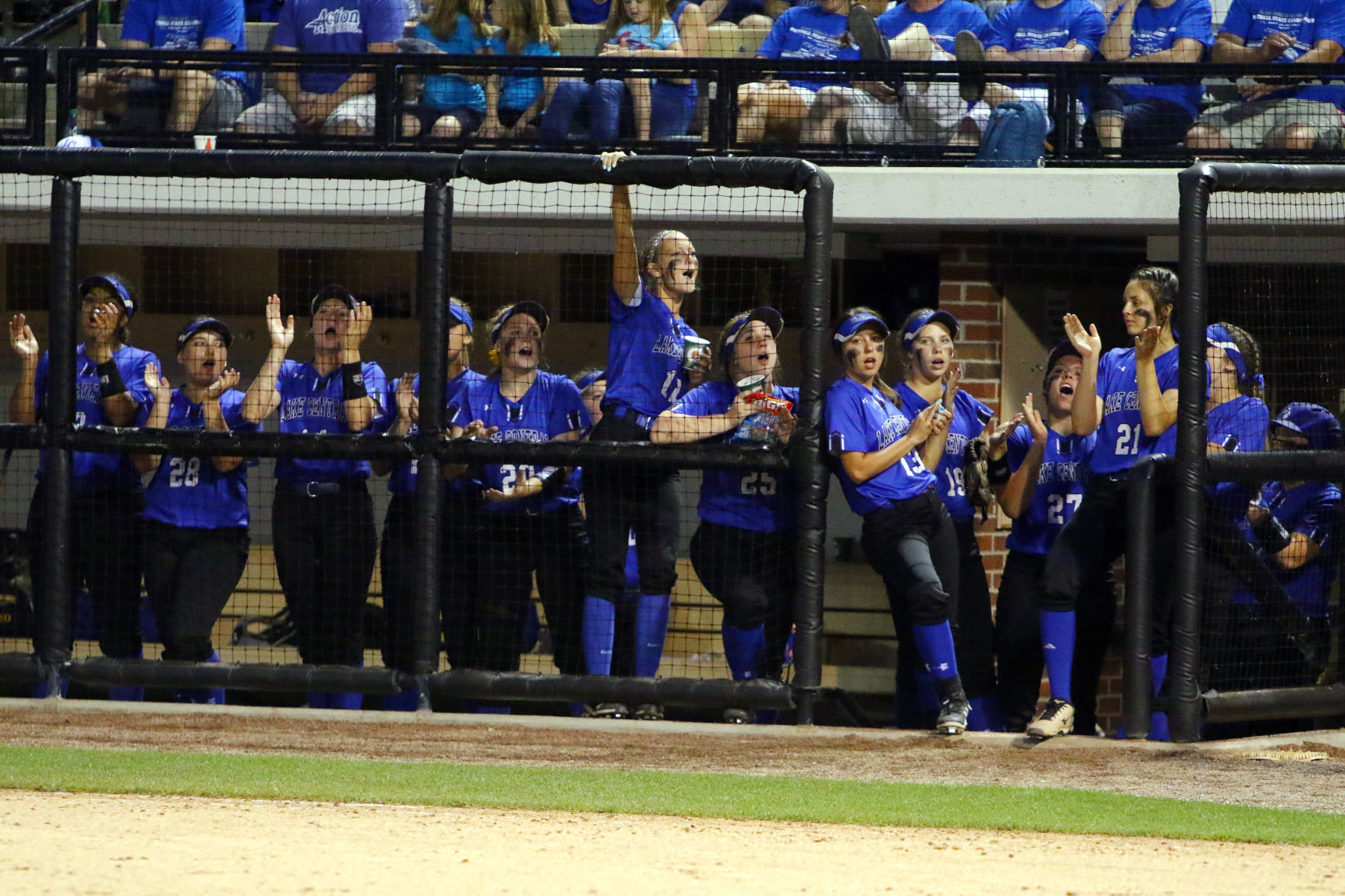 Gallery: Lake Central vs. Decatur Central in state softball championship